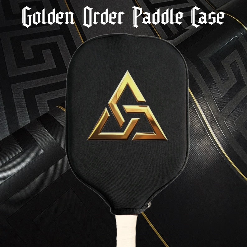 Golden Order "Mark I" Paddle Case